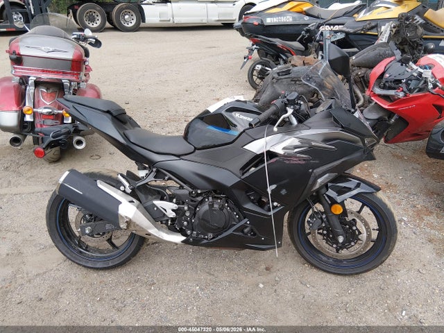 Kawasaki Ex500