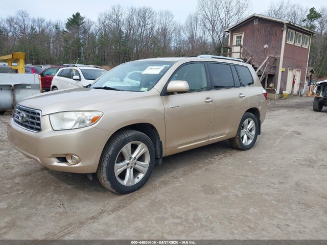Toyota Highlander Limited