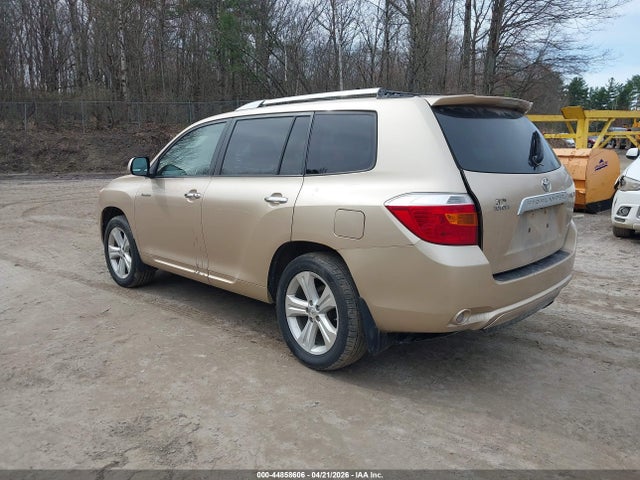 Toyota Highlander Limited