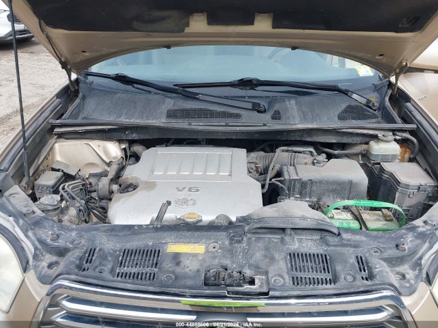 Toyota Highlander Limited
