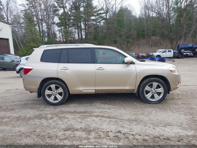 Toyota Highlander Limited