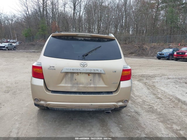 Toyota Highlander Limited