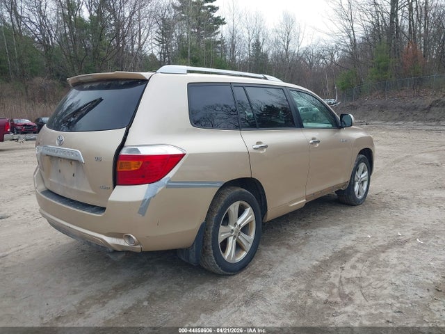 Toyota Highlander Limited