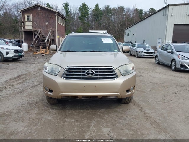 Toyota Highlander Limited