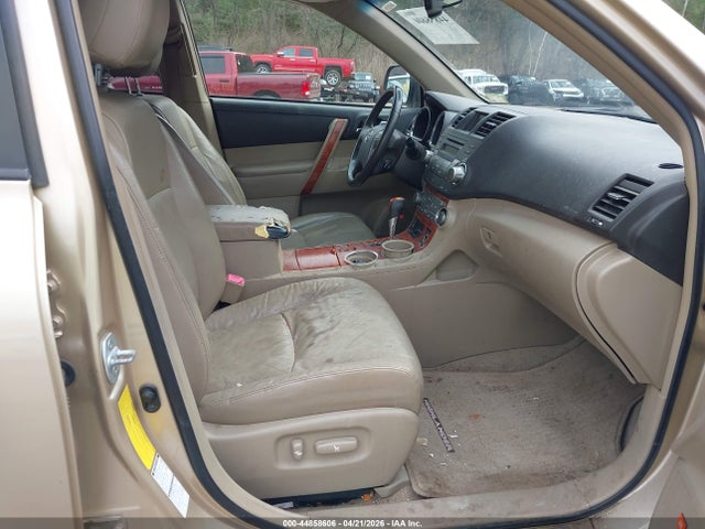 Toyota Highlander Limited