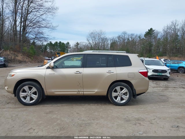 Toyota Highlander Limited
