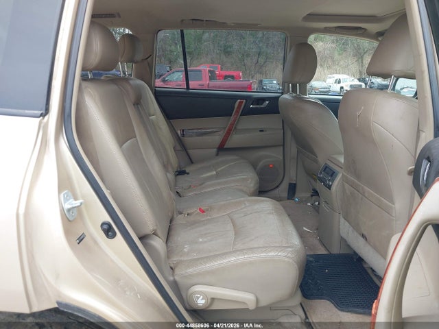 Toyota Highlander Limited
