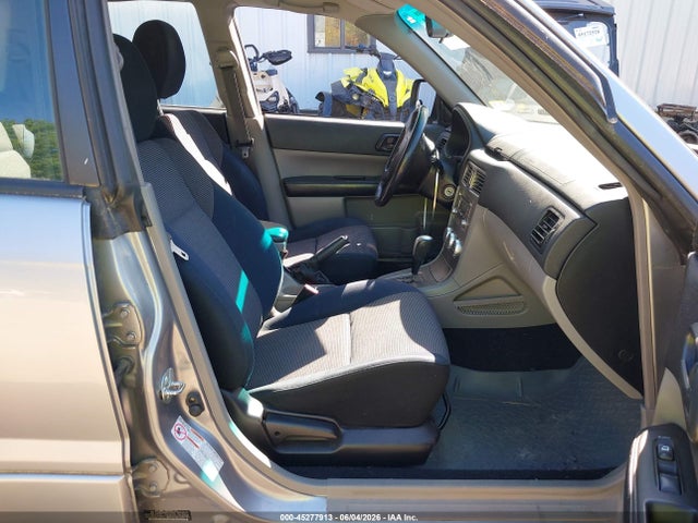 Subaru Forester Sports 2.5x