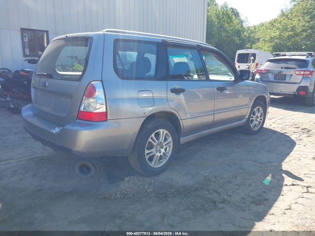 Subaru Forester Sports 2.5x