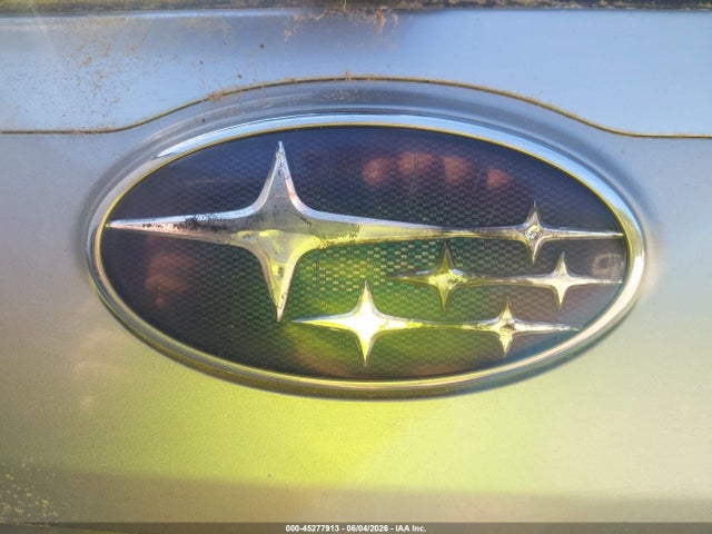 Subaru Forester Sports 2.5x