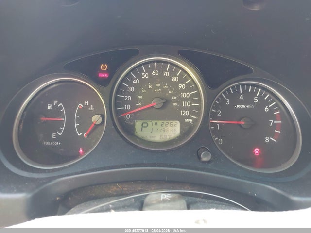 Subaru Forester Sports 2.5x