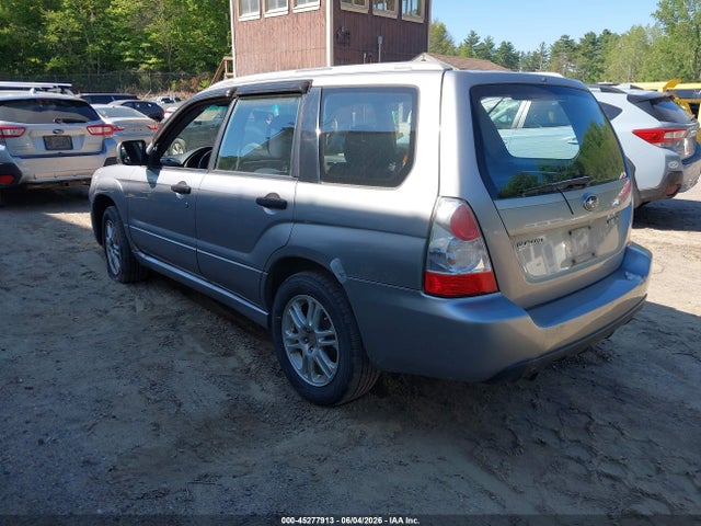 Subaru Forester Sports 2.5x