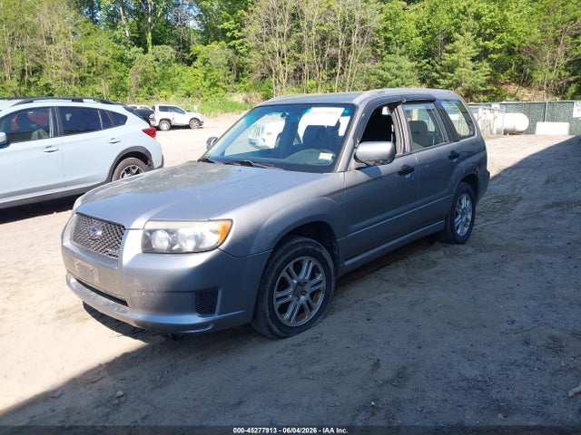 Subaru Forester Sports 2.5x