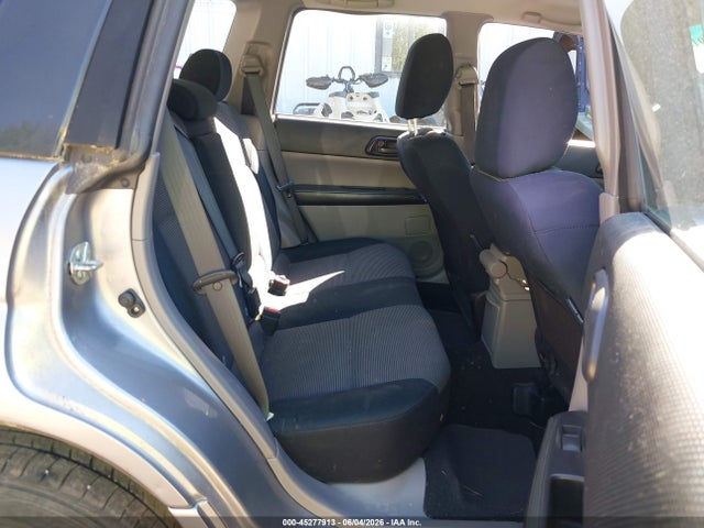 Subaru Forester Sports 2.5x