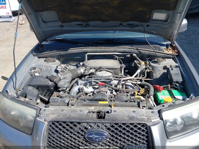 Subaru Forester Sports 2.5x