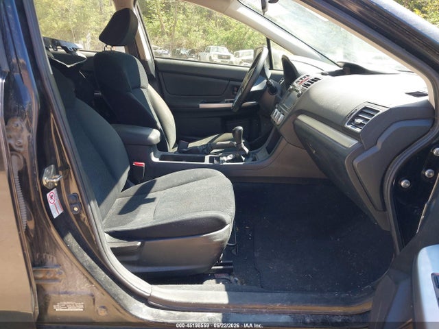 Subaru Impreza 2.0i