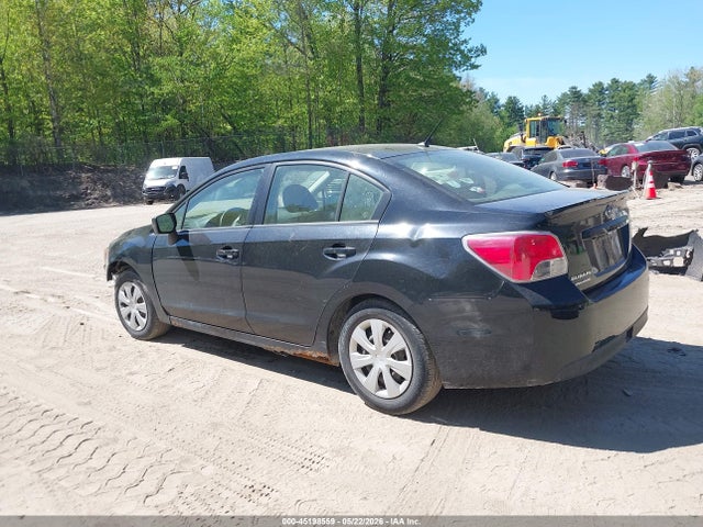 Subaru Impreza 2.0i