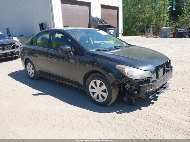 Salvage Subaru Impreza Image