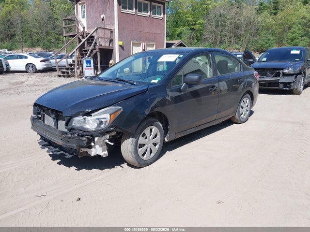 Subaru Impreza 2.0i