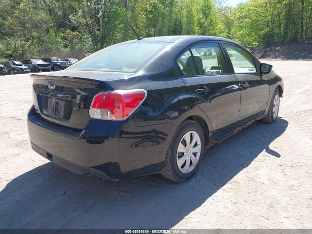 Subaru Impreza 2.0i