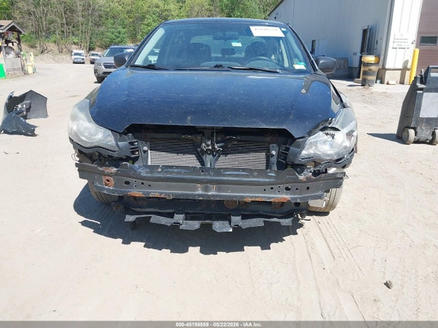 Subaru Impreza 2.0i