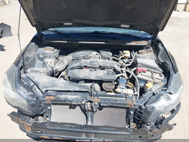 Subaru Impreza 2.0i