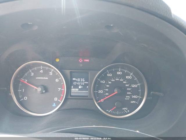 Subaru Impreza 2.0i