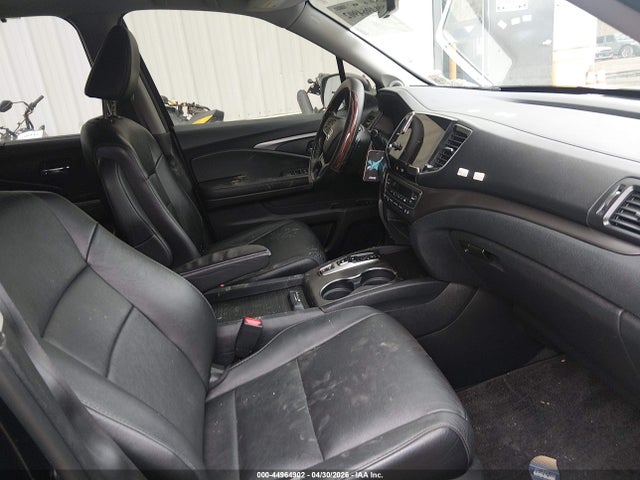 Honda Pilot Awd Ex-l