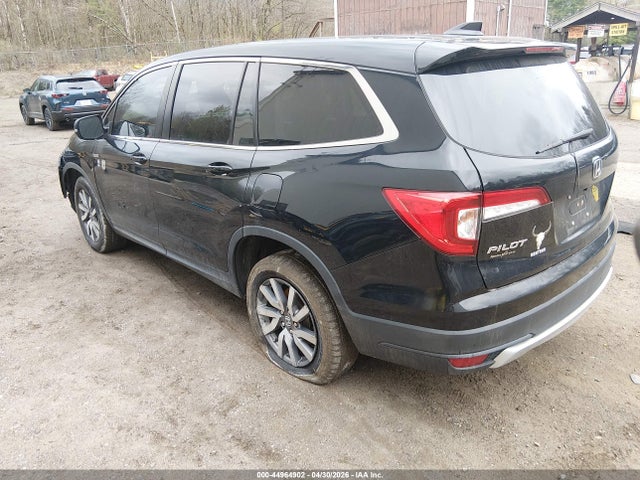 Honda Pilot Awd Ex-l