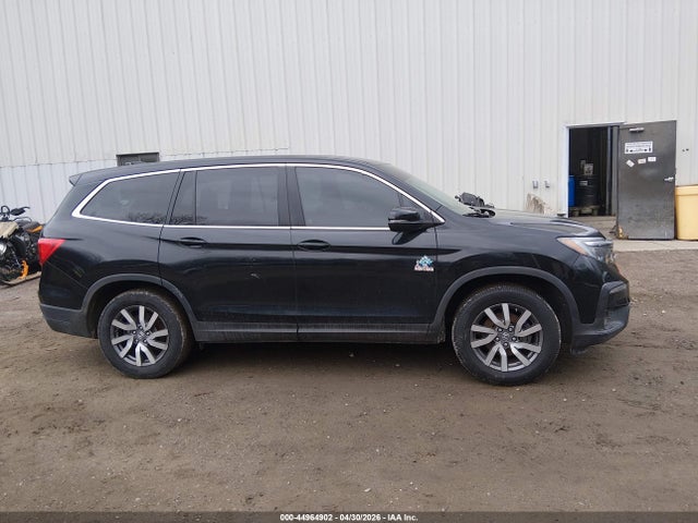 Honda Pilot Awd Ex-l