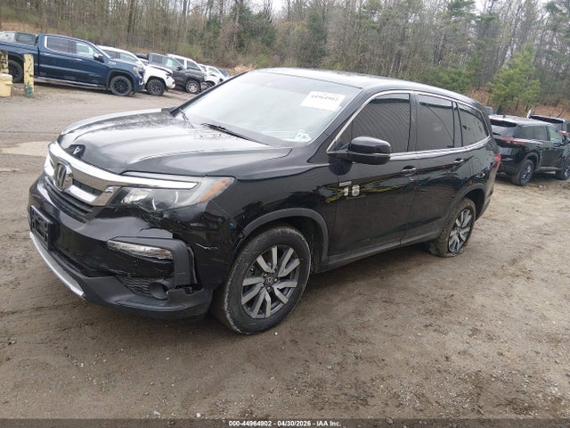 Honda Pilot Awd Ex-l