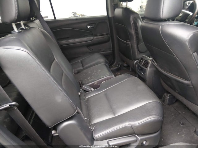 Honda Pilot Awd Ex-l