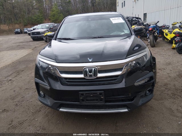 Honda Pilot Awd Ex-l