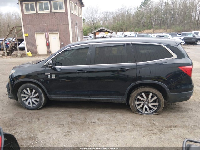 Honda Pilot Awd Ex-l