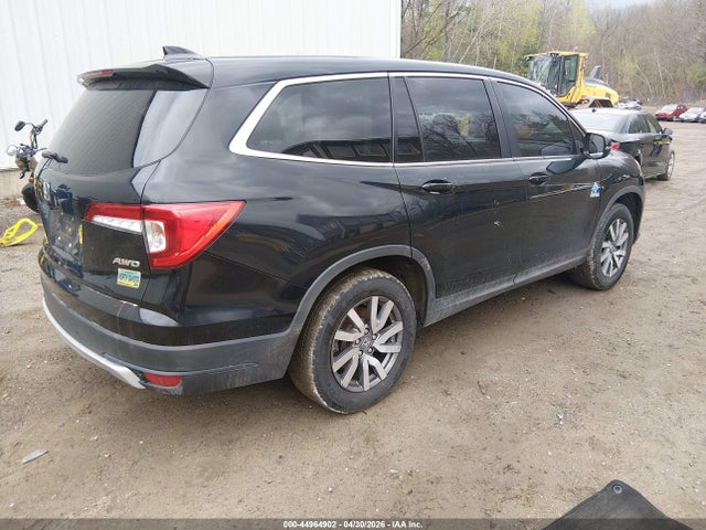 Honda Pilot Awd Ex-l
