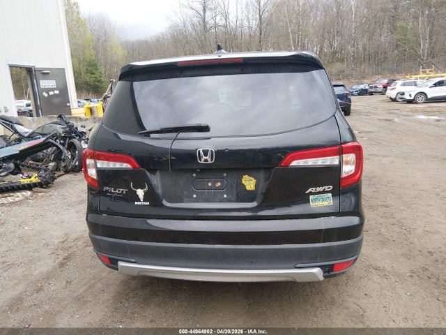 Honda Pilot Awd Ex-l