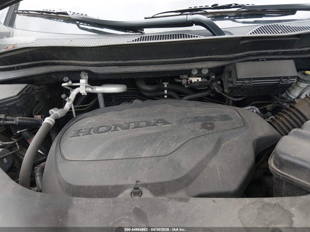Honda Pilot Awd Ex-l