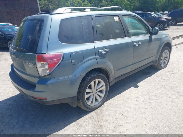 Subaru Forester 2.5x Premium