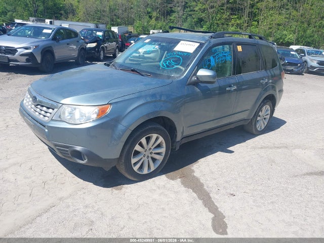 Subaru Forester 2.5x Premium