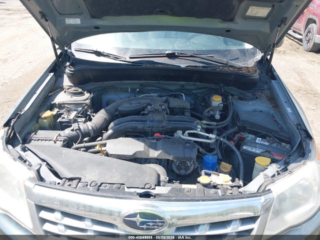 Subaru Forester 2.5x Premium