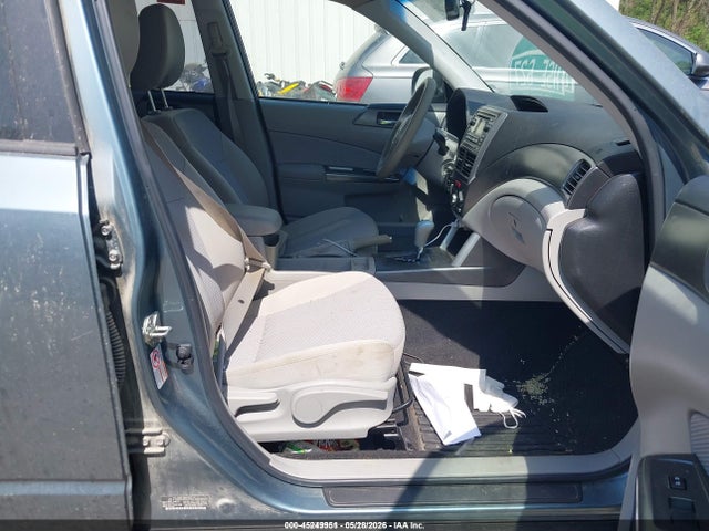 Subaru Forester 2.5x Premium
