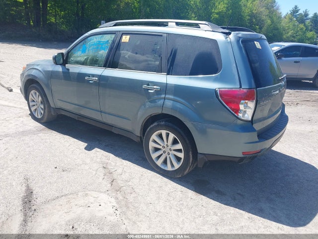 Subaru Forester 2.5x Premium