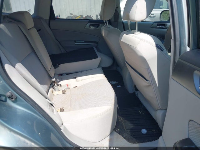 Subaru Forester 2.5x Premium