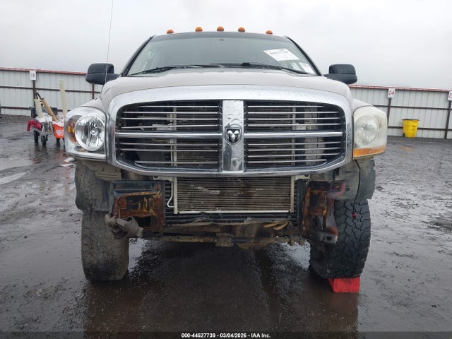 Dodge Ram 2500 Laramie