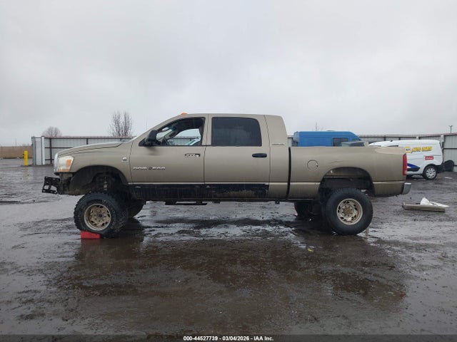 Dodge Ram 2500 Laramie