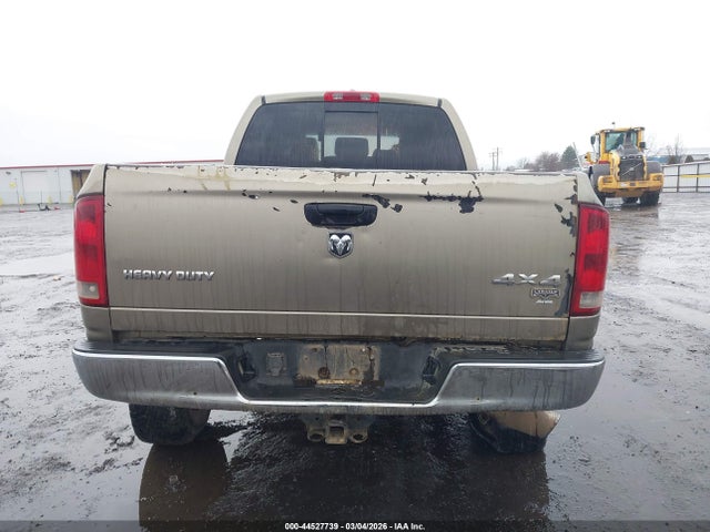 Dodge Ram 2500 Laramie