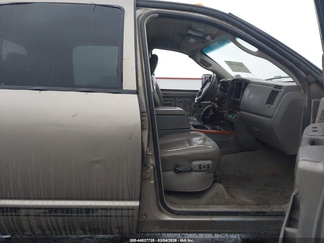 Dodge Ram 2500 Laramie