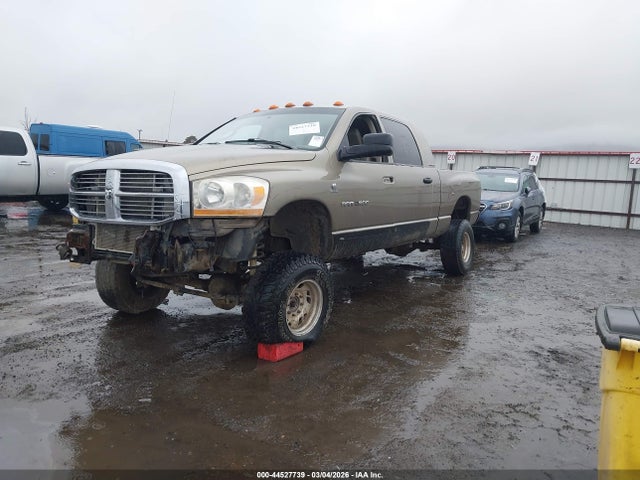 Dodge Ram 2500 Laramie