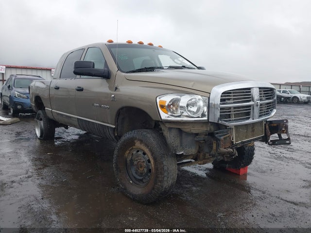 Dodge Ram 2500 Laramie
