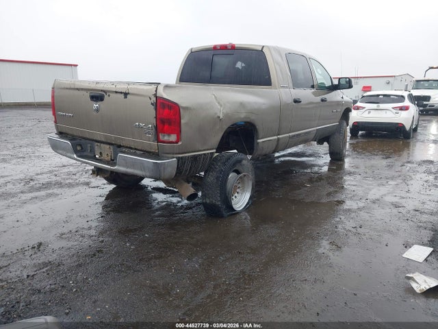 Dodge Ram 2500 Laramie